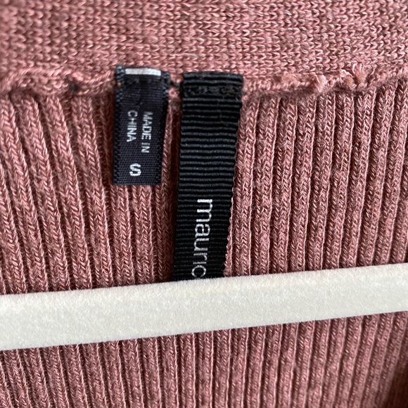 ⋒ Maurices sweater - Picture 3 of 4